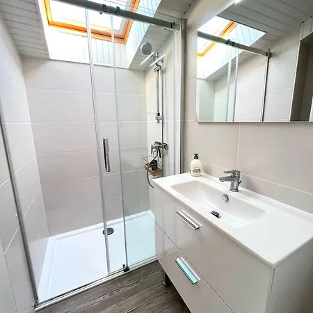 O Courant - T3 Terrasse Vue Ocean Apartment Mimizan Exterior photo