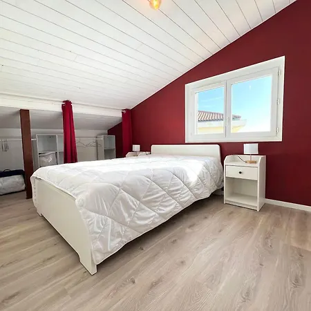 O Courant - T3 Terrasse Vue Ocean Apartment Mimizan Exterior photo