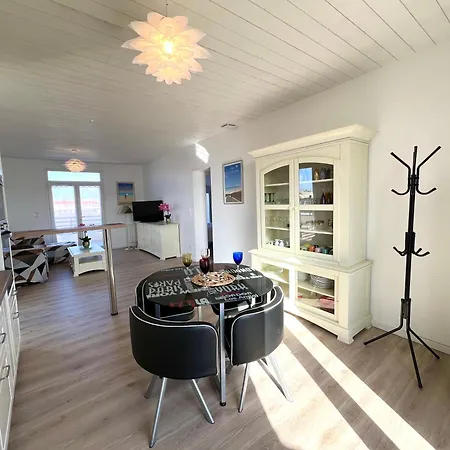 O Courant - T3 Terrasse Vue Ocean Apartment Mimizan Exterior photo