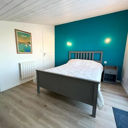 O Courant - T3 Terrasse Vue Ocean Apartment Mimizan Exterior photo