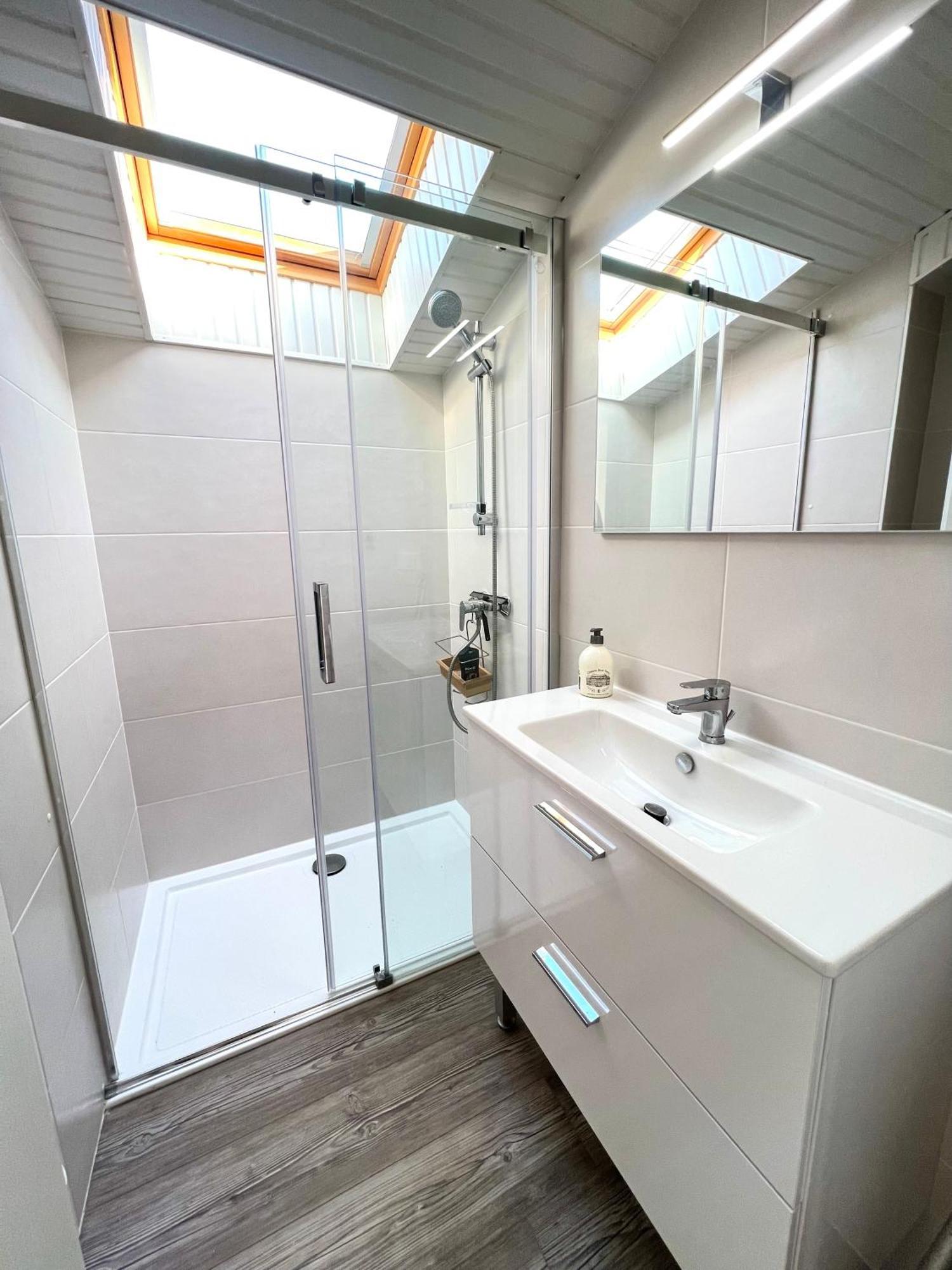 O Courant - T3 Terrasse Vue Ocean * Mimizan