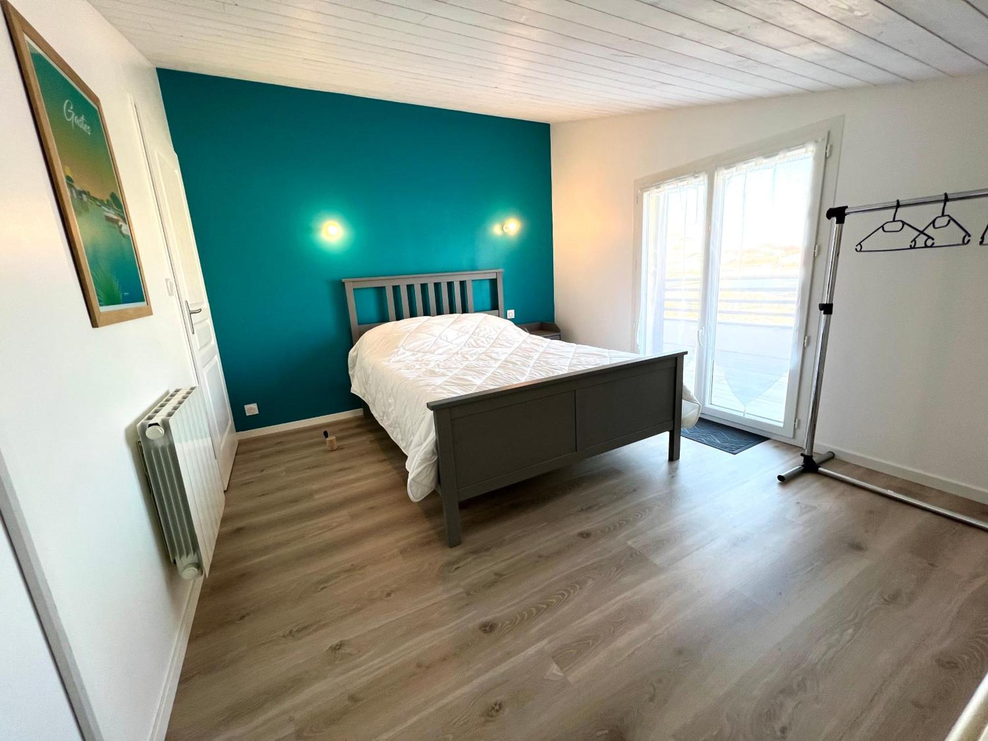 O Courant - T3 Terrasse Vue Ocean Apartment *